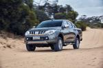Mitsubishi Triton GLS Double Cab 2015 года (AU)